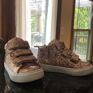 Toddler shoes from Gap